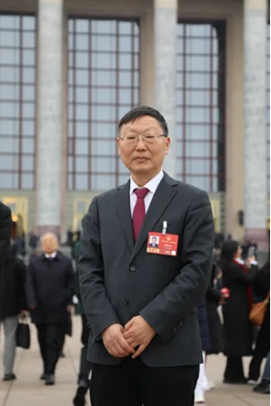 郭桂义代表：强化政策赋能 推动茶产业向“质效”跃升