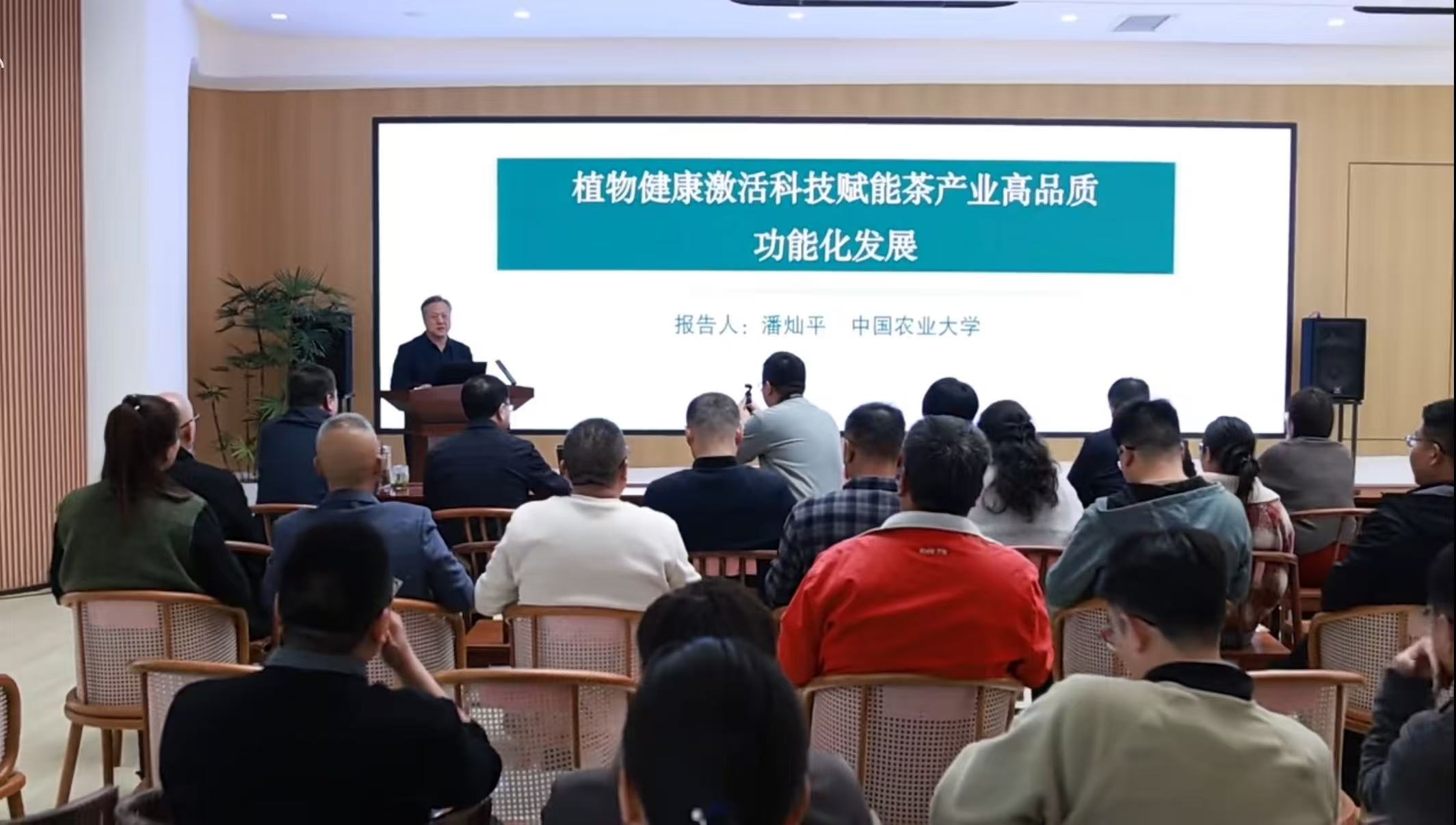 科技赋能“植物健康” 信阳探索茶产业高质量发展新路